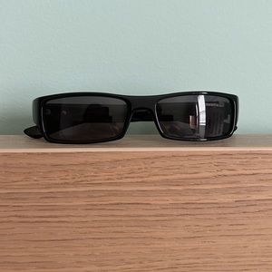 Gucci Black Sunglasses
